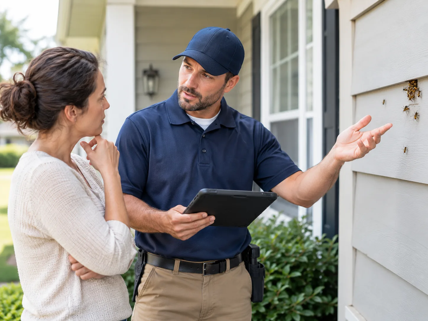 Pest Control Saratoga, IN FAQs
