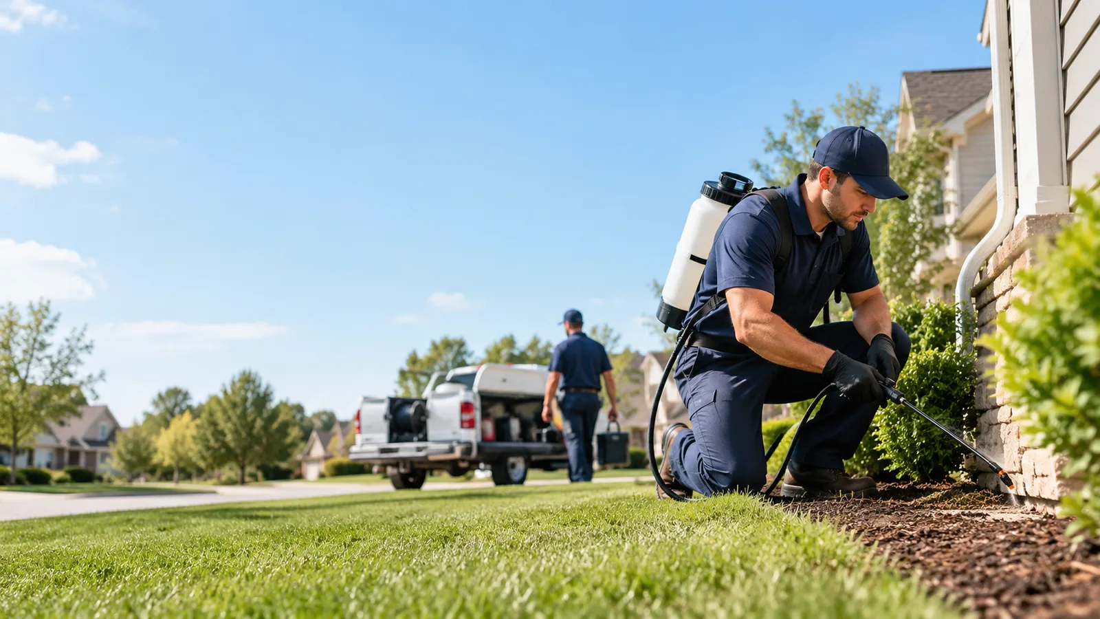Pest Control in Saratoga, IN near me